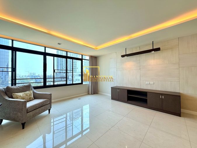 Spacious 3 Bedroom Apartment For Rent in Thonglor Area - BR21379AP