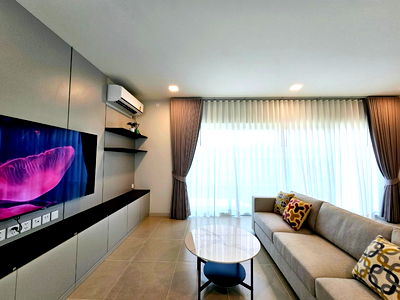 เช่าบ้านเดี่ยว มาร์เก็ต วิลเลจ สุวรรณภูมิ : 🔸🔷🔶HSP0056 บ้านเดี่ยว ชัยพฤกษ์ บางนา กม.15 📲LINE: @theagentpro 🔶🔷🔸