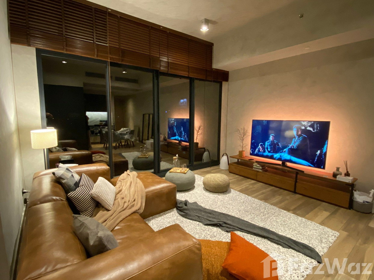 รูป คอนโดให้เช่า 2 ห้องนอน ในโครงการ เดอะ ลอฟท์ อโศก 631740 - รูปที่ 1/13