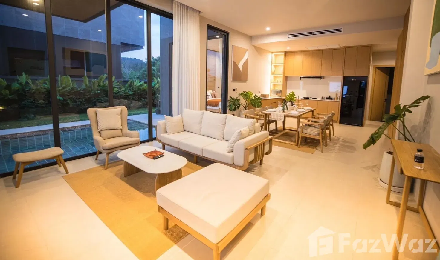 รูป ขาย วิลล่า 4 ห้องนอน ในโครงการ หลงวัน วิลล่า 2015377 - รูปที่ 8/10