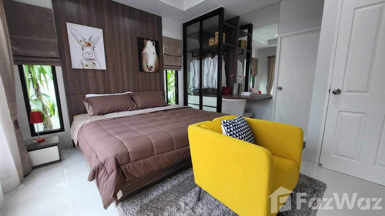 รูป ขาย บ้านเดี่ยว 4 ห้องนอน ในโครงการ บ้านพร้อมพันธ์ พรีเมี่ยม บีทาวน์ 1936676 - รูปที่ 29/44