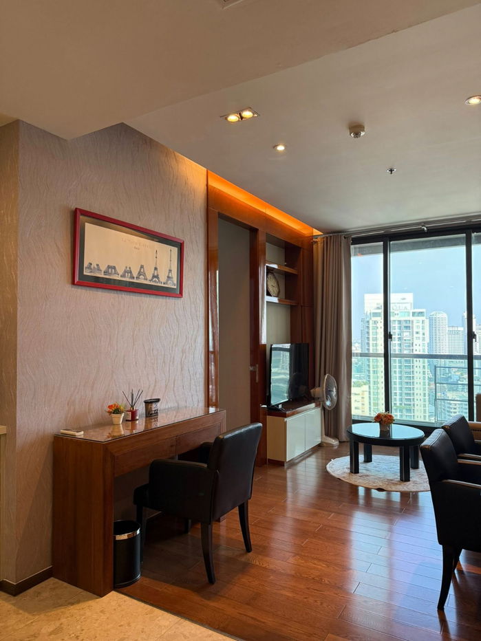 picture #SC11037 📌 Rent | 🟦🟨The Address Sukhumvit 28🟥🟩💬𝑪𝒐𝒏𝒕𝒂𝒄𝒕𝑳𝑰𝑵𝑬:@𝒔𝒆𝒄𝒓𝒆𝒕𝒑𝒓𝒐𝒑𝒆𝒓𝒕𝒚 🔥✨ - 2/10