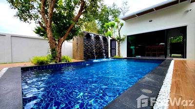 บ้านเดี่ยว ภูเก็ต : ขาย บ้านเดี่ยว 4 ห้องนอน ในโครงการ บ้านพร้อมพันธ์ พรีเมี่ยม บีทาวน์ 1936676