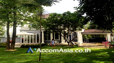 Townhouses for rent St. Andrews International School Bangkok : 🔼🔽 AccomA 📩  5 BR Townhouse @ (AA21893)