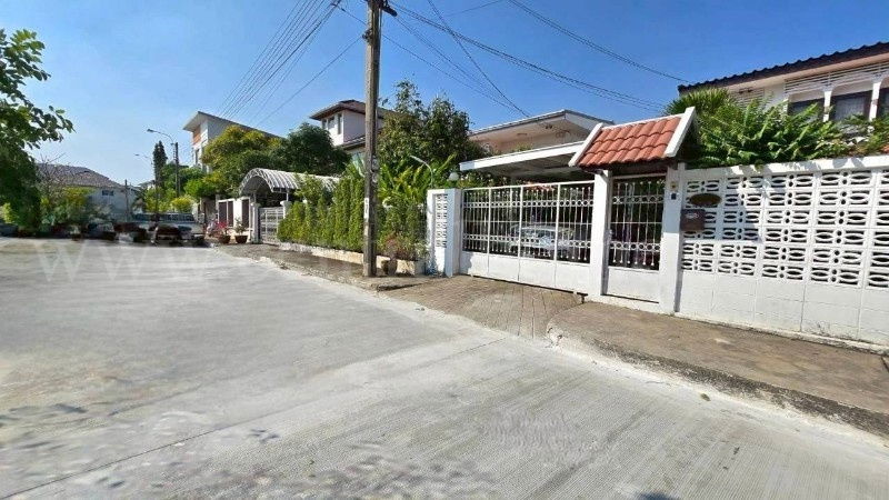 รูป บ้านเดี่ยว 70 ตร.วา เสนานิเวศน์ โครงการ 1 ทำเลดี เชื่อมต่อรถไฟฟ้าหลายสาย - รูปที่ 20/20