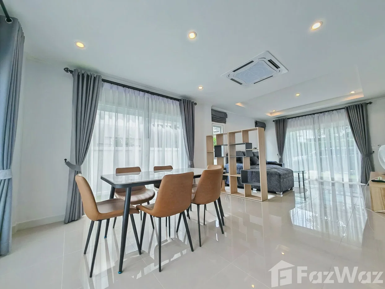 picture Spacious & Fully Furnished 3-Bed Home for Rent in Thalang 1972046 - 7/36