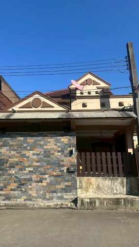 ให้เช่าทาวน์โฮม 2 ห้องนอน 50 ตร.ว. บ้านบารเมษฐ์