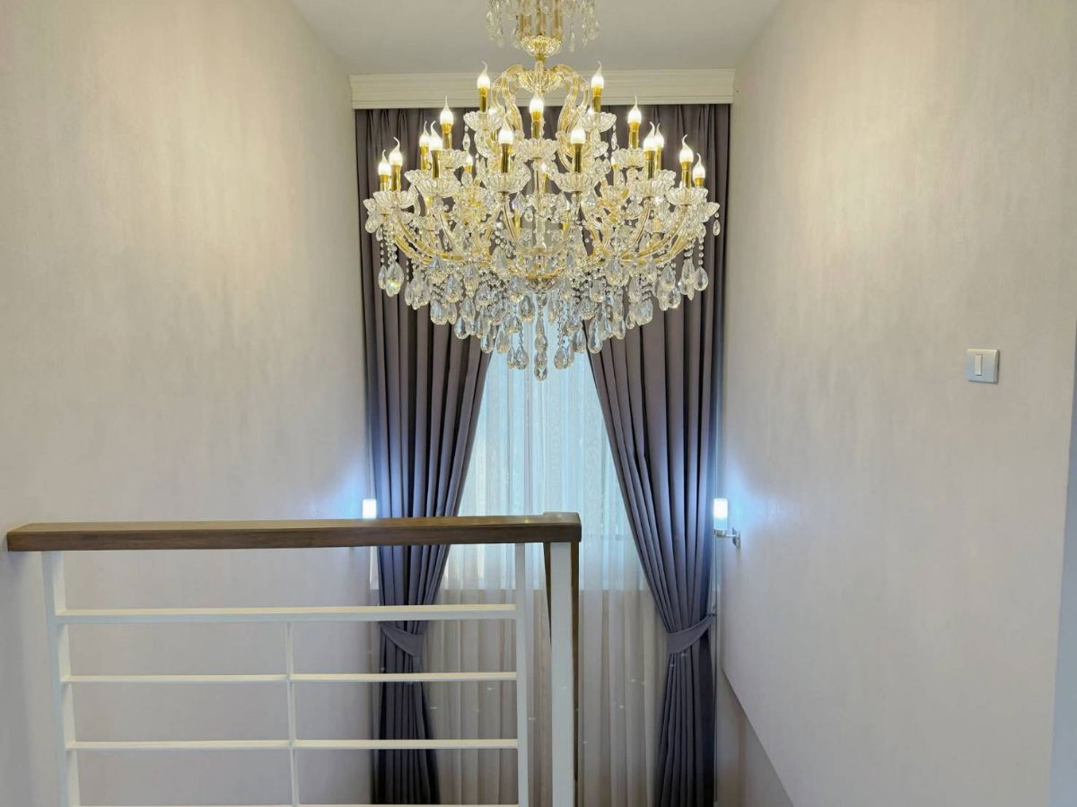 รูป 💥CP-9932💥ให้เช่า บ้านเดี่ยว หมู่บ้าน เดอะ ซิตี้ รามอินทรา (แถวห้างแฟชั่นไอแลนด์) 👉แอดไลน์ @accessliving - รูปที่ 4/18