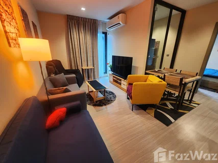 ขาย คอนโด 2 ห้องนอน ในโครงการ ไลฟ์ อโศก พระราม 9 1787564