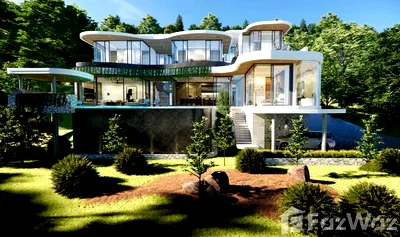 บ้านเดี่ยว ภูเก็ต : ขาย วิลล่า 3 ห้องนอน ในโครงการ เอเดน เครสต์ ลักซ์ชัวรี่ วิลล่า 5404941