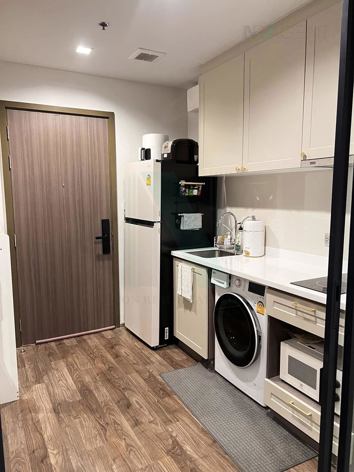 picture For Rent Condo LIFE LADPRAO VALLEY Building 1, Floor 16, 1 BED PLUS, Room size 35 sqm - 8/8