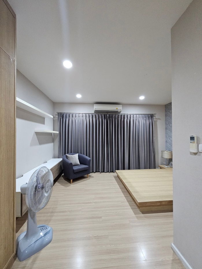 รูป ปล่อยเช่า‼️ ✅บ้านกลางเมืองกัลปพฤกษ์✅ ใกล้ห้าง Central Rama2 ซีคอนบางแค ไอคอนสยาม ใกล้ไกล้ รพ.เกษมราษฎร์เพชรเกษม - รูปที่ 16/25