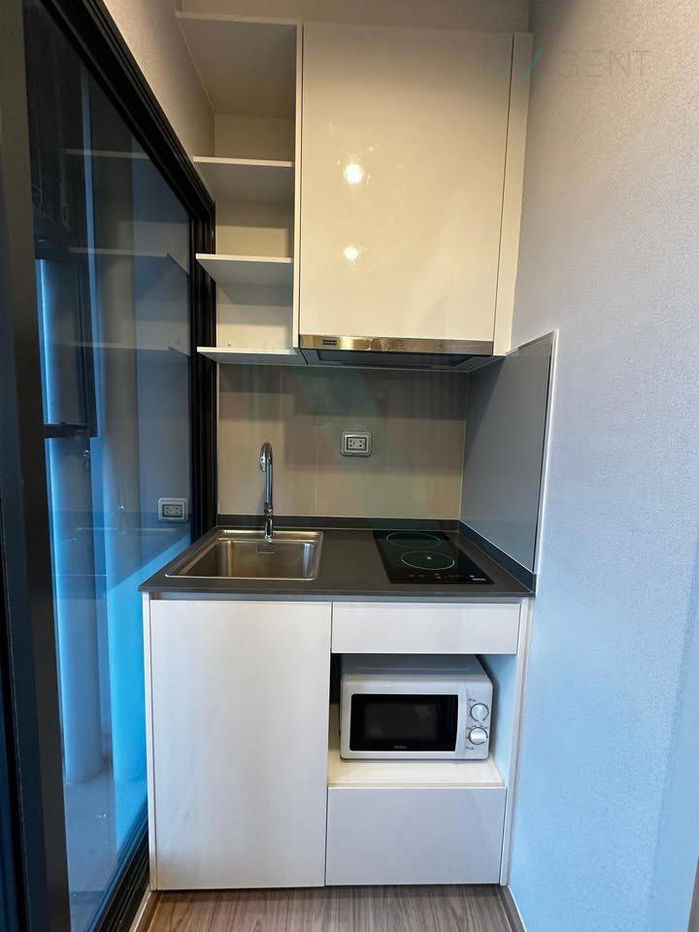 picture For Rent Condo THE TREE HUA MAK INTERCHANGE Building D, Floor 25,1 bed room, Room size 26 sqm - 7/8