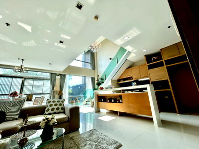Condos for sale : Luxury Seaside Duplex Pool Villa – Casalunar Paradiso  187.3 sq.m. | 3 Bedrooms | 4 Bathrooms | #TPI-2727