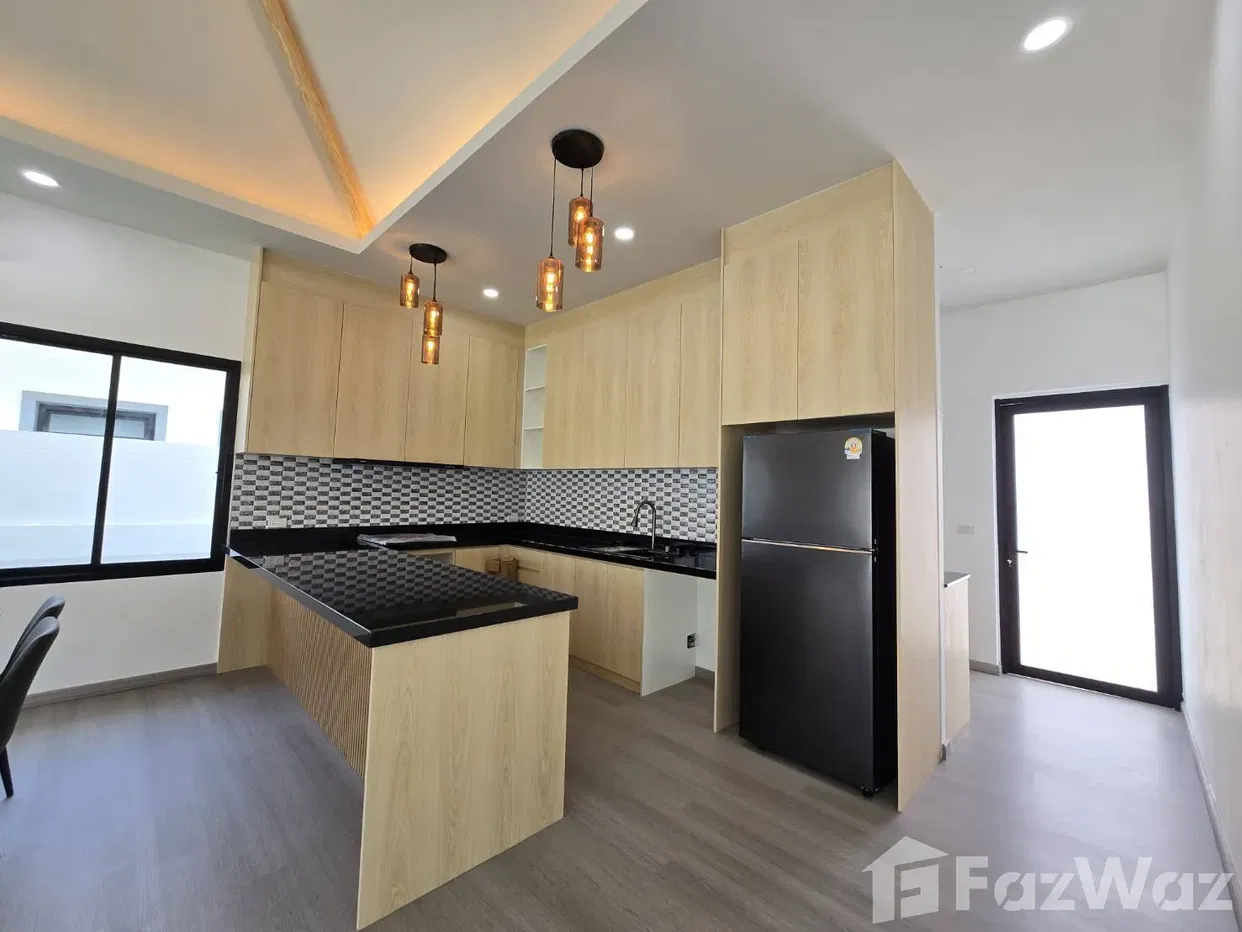 รูป วิลล่าให้เช่า 3 ห้องนอน ในโครงการ บอนแอร์ วิลล่า หัวหิน 5563897 - รูปที่ 4/25