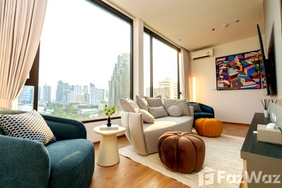 Condos for rent : Three Bedrooms Condo For Rent in Thong Lor 5341705
