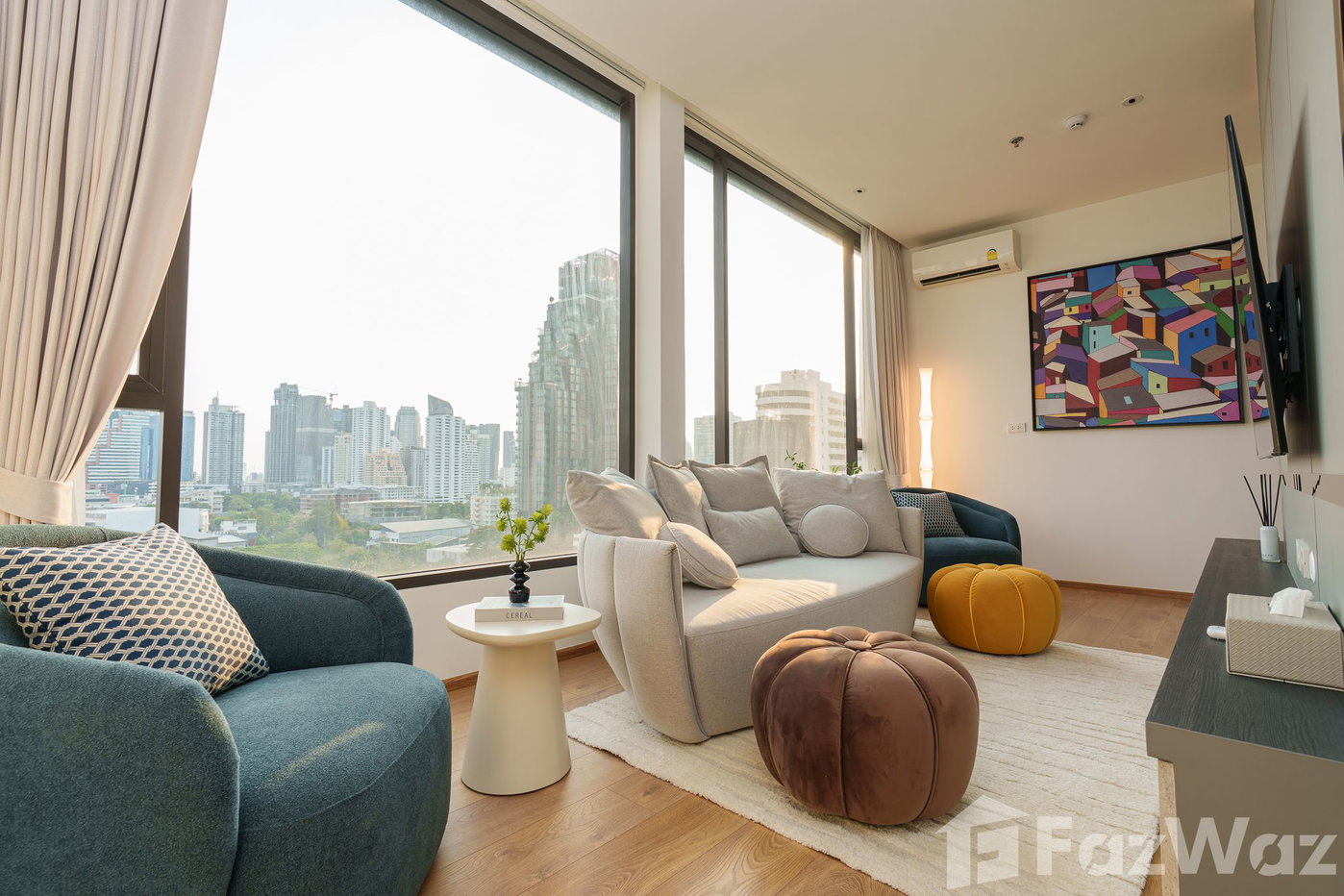 picture Three Bedrooms Condo For Rent in Thong Lor 5341705 - 1/34