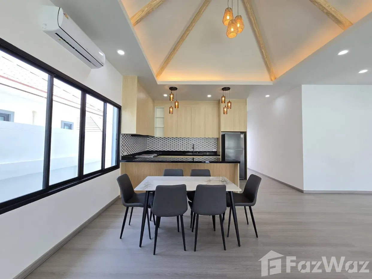 รูป วิลล่าให้เช่า 3 ห้องนอน ในโครงการ บอนแอร์ วิลล่า หัวหิน 5563897 - รูปที่ 3/25