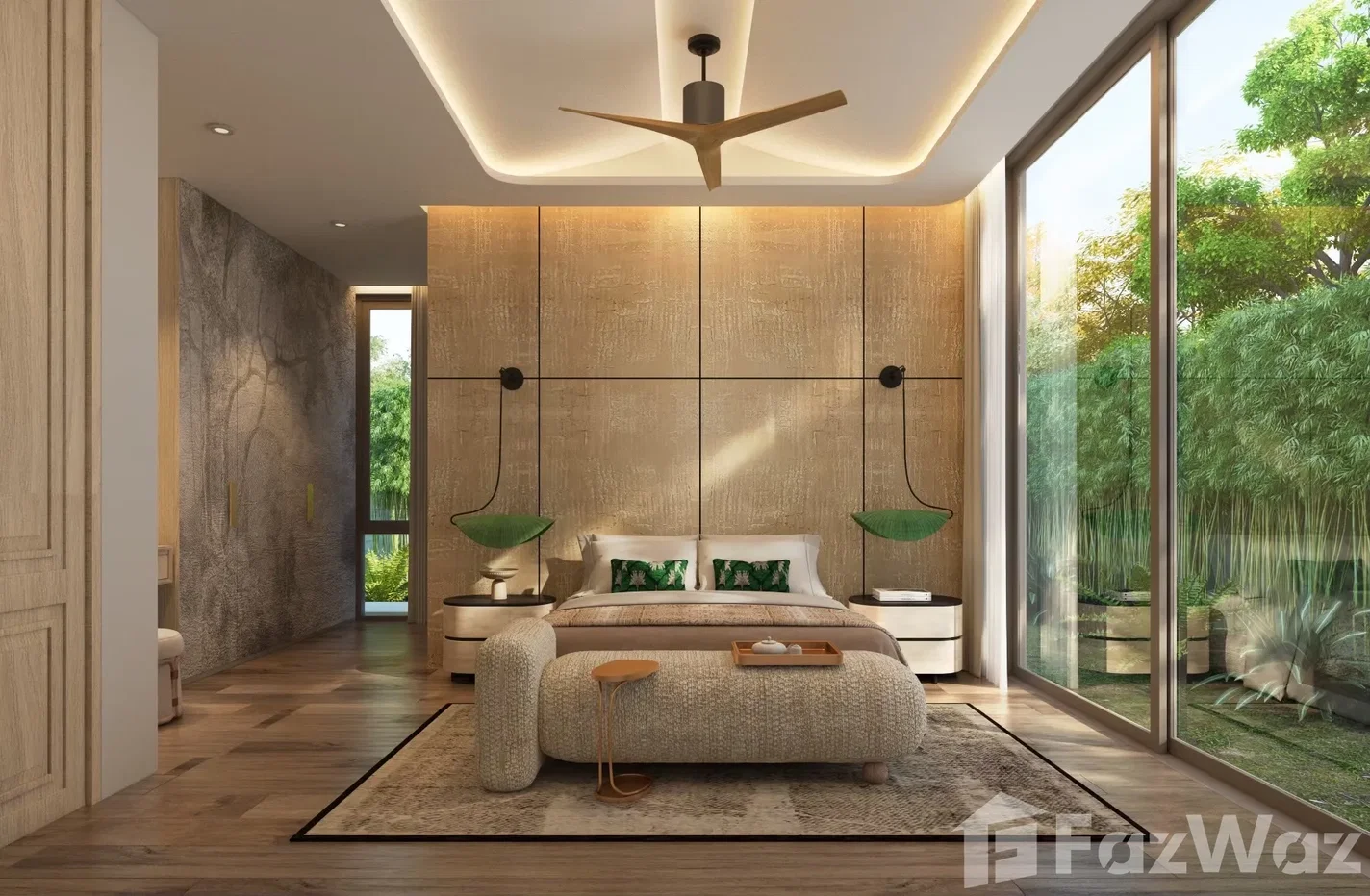 รูป ขาย วิลล่า 4 ห้องนอน ในโครงการ ปุณิศา ปาชิร่า 5946101 - รูปที่ 7/13