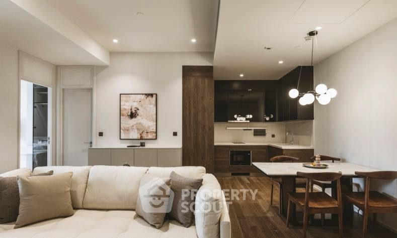 รูป คอนโด 2-ห้องนอน ที่ มิวนิค หลังสวน ใกล้ BTS ราชดำริ (ID 2531409) - รูปที่ 1/5
