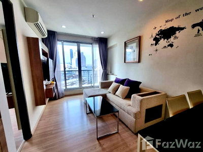 Condos for sale : 1 Bedroom Condo for sale at Rhythm Sathorn  5334527