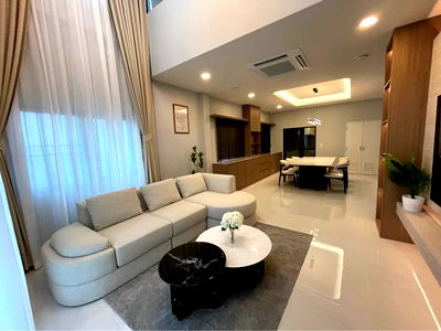 Houses for rent เทสโก้โลตัส บางพลี : 🔸🔷🔶HBN0231  The City Bangna 3 📲LINE: @theagentpro 🔶🔷🔸