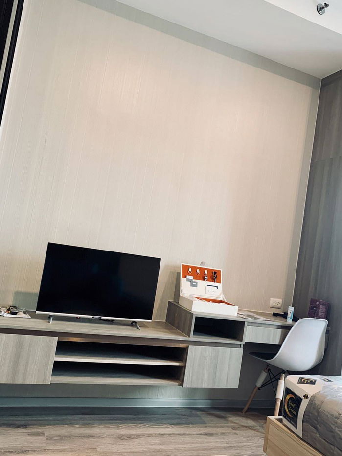 picture Knightsbridge Collage Ramkhamhaeng | Price 11,000 THB | Beautiful room, great location, fully furnished, ready to move in. - 5/10