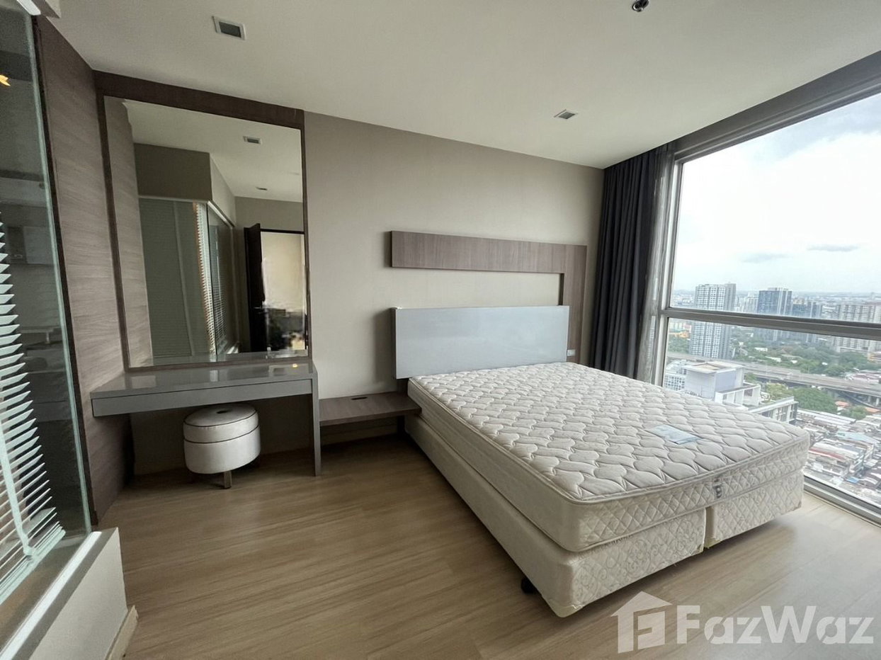 รูป คอนโดให้เช่า 1 ห้องนอน ในโครงการ สกาย วอล์ค เรสซิเดนซ์ 1426866 - รูปที่ 3/8