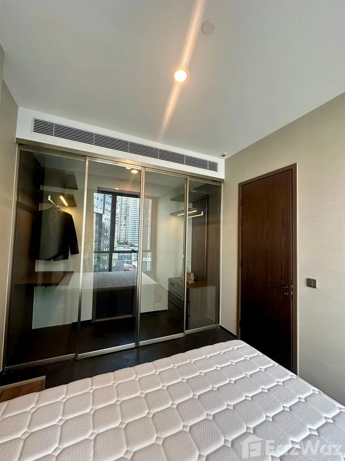 รูป คอนโดให้เช่า 1 ห้องนอน ในโครงการ ดิ เอส สุขุมวิท 36 1960734 - รูปที่ 9/12