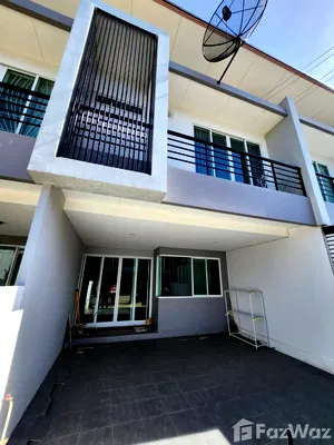 Townhouses for rent Bang Khae : Amazing Townhome at The Miracle Plus 2 1868010