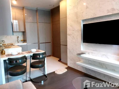 Condos for rent : 1 Bedroom Condo for rent at The Esse at Singha Complex 1138248