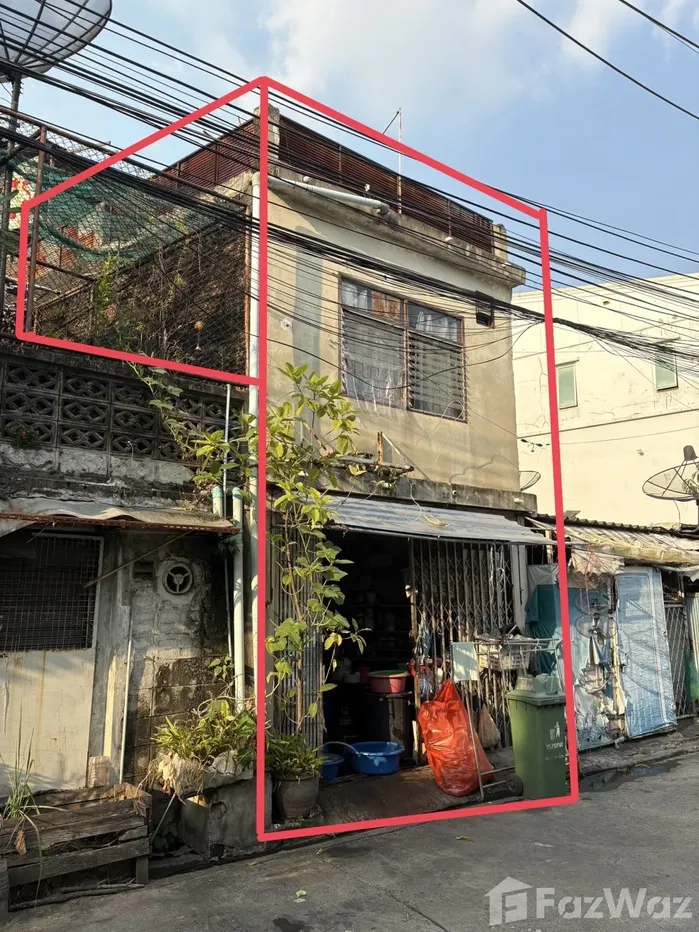 รูป ขาย ทาวน์เฮ้าส์ 4 ห้องนอน ใน บางจาก, กรุงเทพมหานคร 5982831 - รูปที่ 4/5