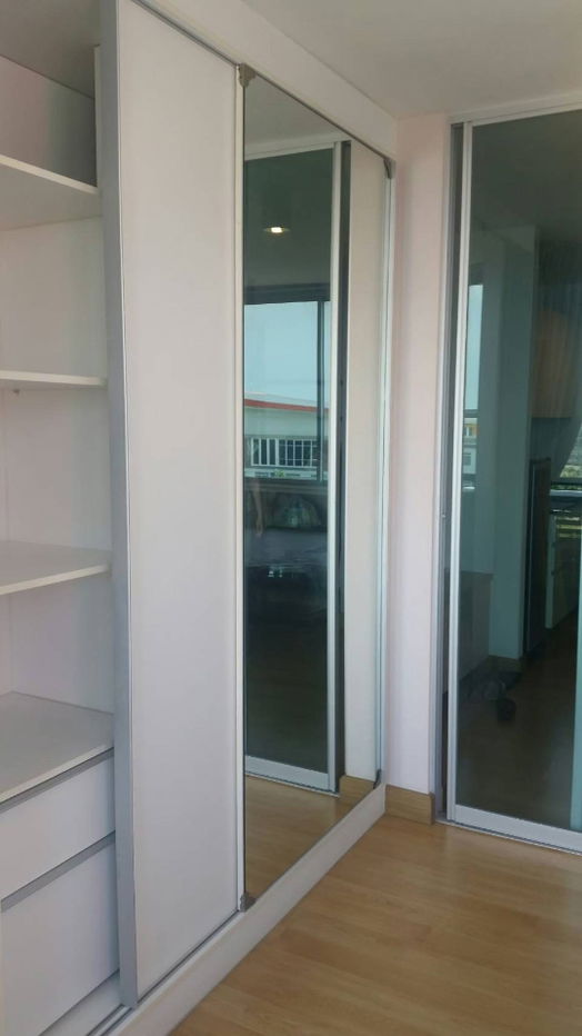 รูป 🟨Swift condo ตึก A ชั้น6 แอร์2 พร้อมอยู่ สนใจติดต่อ 082-3223695 🟨 - รูปที่ 9/15