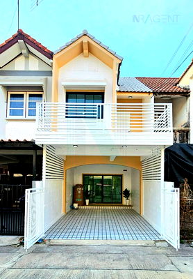 Townhouses for sale Nonthaburi : 📌 For Sell Town house BUATHONG THANI 2-story 3 bedroom 2 bathroom