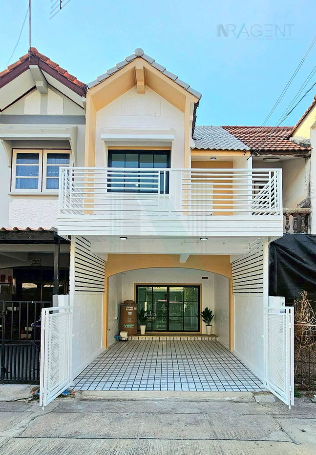 picture 📌 For Sell Town house BUATHONG THANI 2-story 3 bedroom 2 bathroom - 1/8