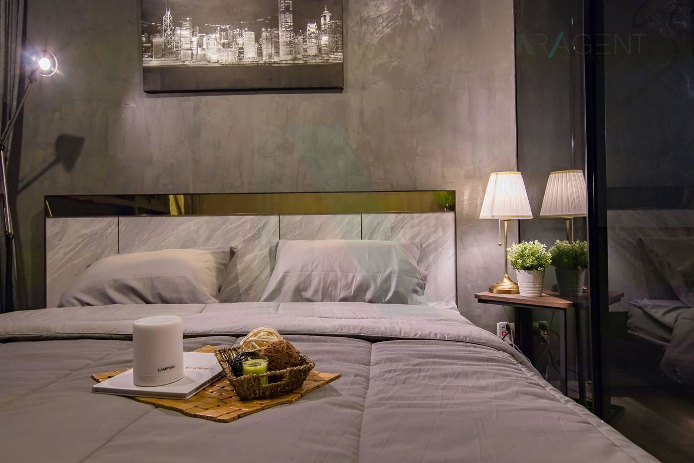 รูป 📌 ให้เช่าคอนโด ไลฟ์ สุขุมวิท 48 อาคาร N ชั้น 9 1 ห้องนอน ขนาด 50.00 ตรม ใกล้ ตลาดพระโขนง - รูปที่ 4/8