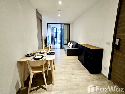 คอนโดให้เช่า : คอนโดให้เช่า 2 ห้องนอน ในโครงการ ฟินน์ อโศก สุขุมวิท 10 1984541