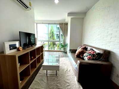 ขายคอนโด : ขายคอนโด สวิฟท์ คอนโด เอแบค บางนา อาคาร E ชั้น 2 1 ห้องนอน ขนาด 30 ตรม ใกล้ มหาวิทยาลัยอัสสัมชัน