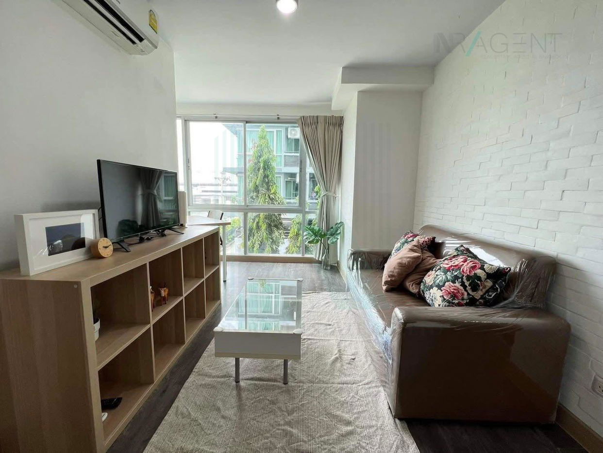 picture For Sell Condo SWIFT Building E, Floor 2,1 bed room, Room size 30 sqm - 1/8
