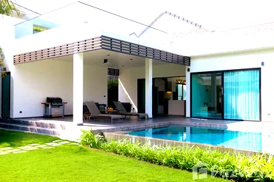 บ้านเดี่ยว หัวหิน ประจวบคีรีขันธ์ : ขาย บ้านเดี่ยว 3 ห้องนอน ในโครงการ ศิวาน่า ไฮอะเวย์ 1897083