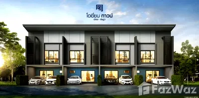 ทาวน์โฮม ภูเก็ต : ขาย ทาวน์เฮ้าส์ 3 ห้องนอน ในโครงการ โอเชี่ยน ทาวน์ เมือง-รัษฎา 1956161