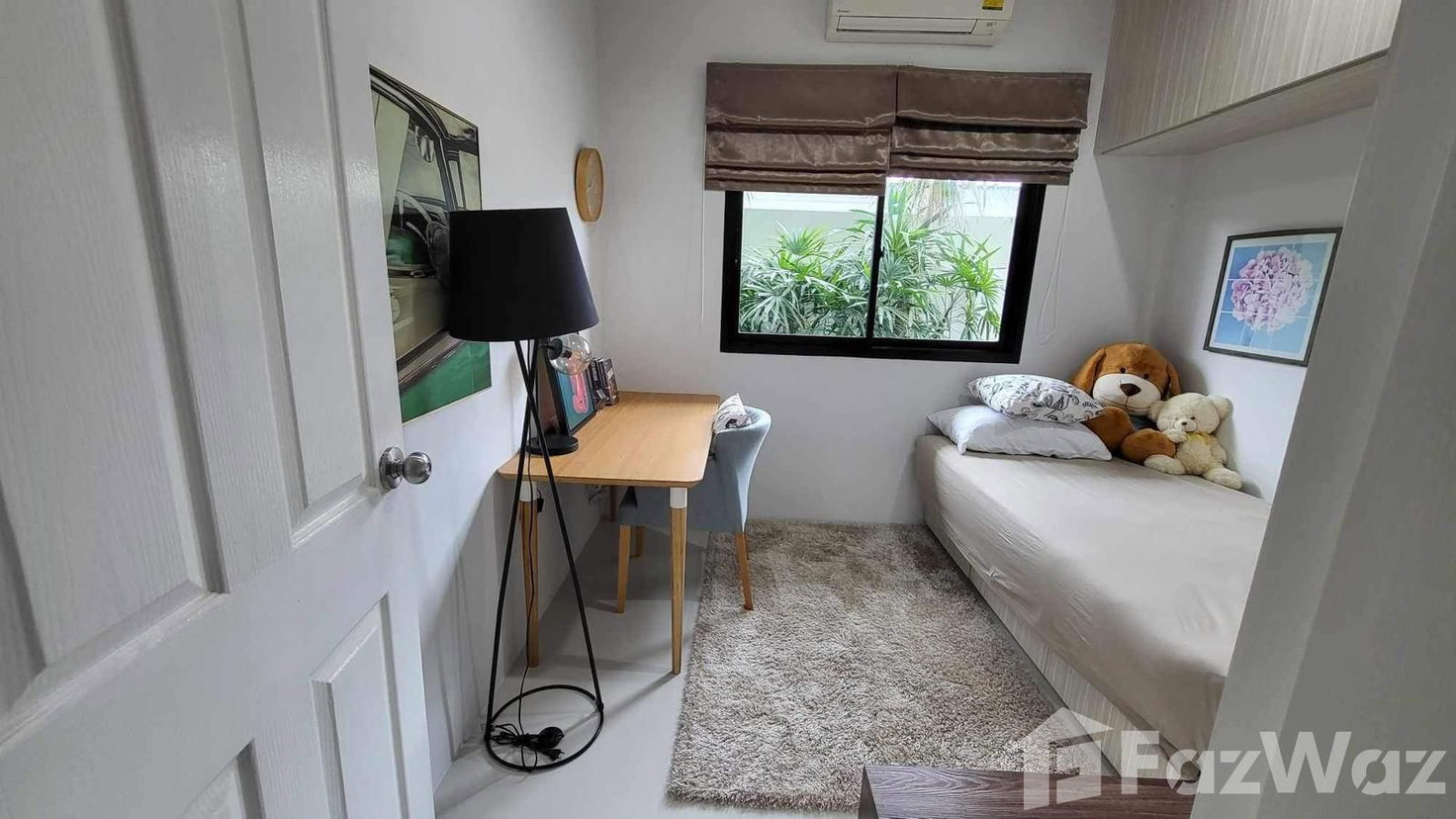 รูป ขาย บ้านเดี่ยว 4 ห้องนอน ในโครงการ บ้านพร้อมพันธ์ พรีเมี่ยม บีทาวน์ 1936676 - รูปที่ 27/44