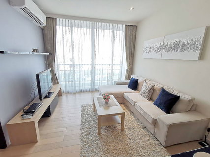 รูปภาพ Line : @thebrokerage For Rent Eight Thonglor Residence 50sqm. 1 Bedroom 1 Bathroom 45,000THB C221031009