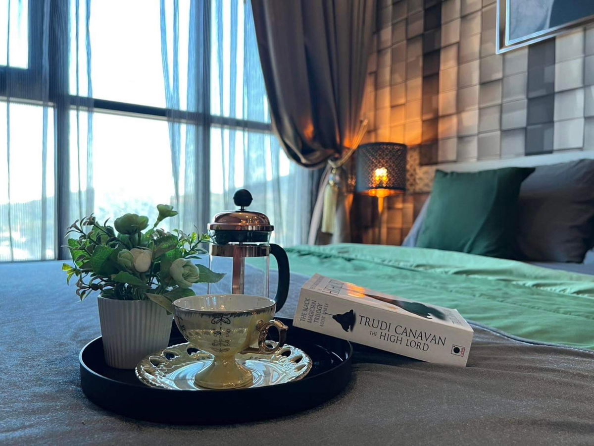 รูป ชั้น 30 ✔️ วิวสวย ชั้นสูง ห้องตกแต่งใหม่ พร้อมอยู่เลย ✔️ 9,000 บาท / เดือน - รูปที่ 14/18