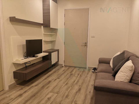 For Rent Condo CENTRIC SATHORN - SAINT LOUIS Building A, Floor 10,1 bed room, Room size 36.00 sqm