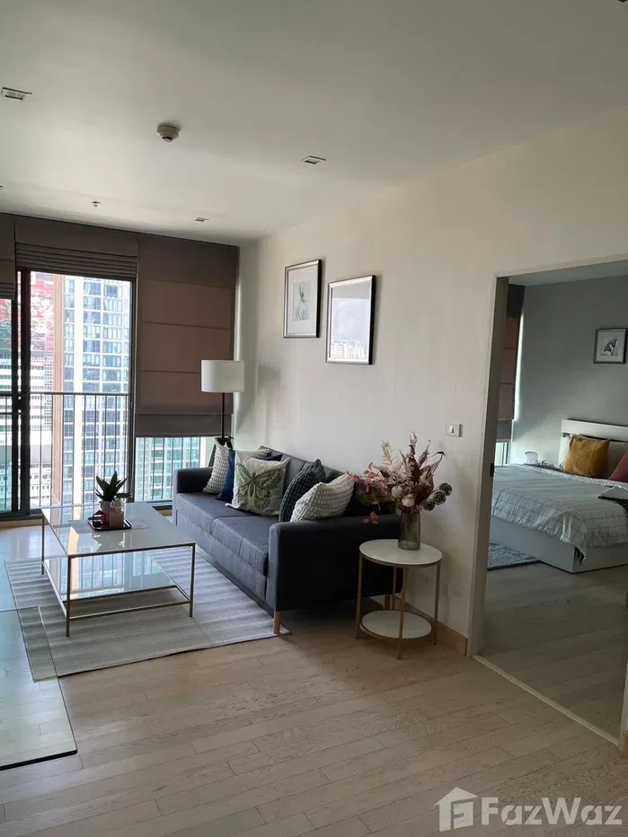 picture 1 Bedroom Condo for rent at Noble Solo 1730686 - 2/6