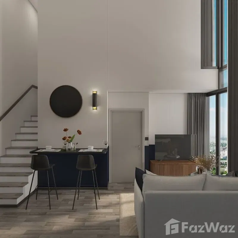 รูป ขาย คอนโด 1 ห้องนอน ในโครงการ เดอะ ไลน์ สุขุมวิท 101 1942387 - รูปที่ 3/6