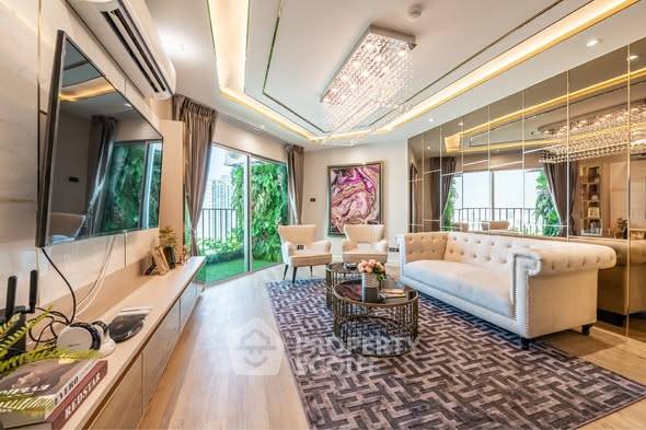 picture 3-BR Condo at Belle Grand Rama 9 near MRT Phra Ram 9 (ID 2560305) - 1/27