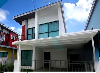 ทาวน์โฮม กรุงเทพมหานคร : 📌 ขายทาวน์เฮาส์ โครงการ พฤกษาทาวน์ เน็กซ์ อ่อนนุช - พระราม 9 2 ชั้น 3 ห้องนอน 2 ห้องน้ำ