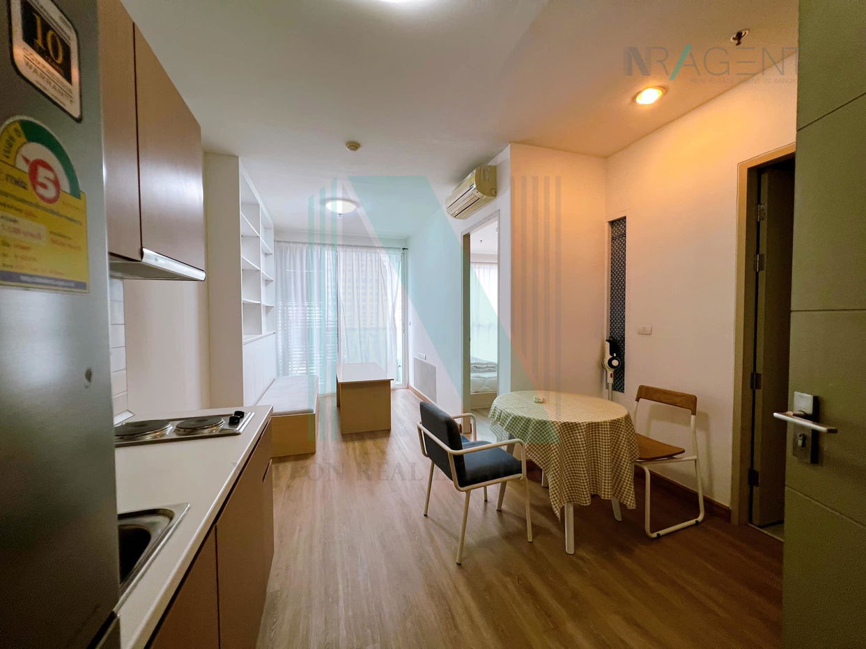 picture 🚩 For Sell Condo IDEO MIX PHAHOLYOTHIN Building 1, Floor 9,1 bed room, Room size 38 sqm - 5/8